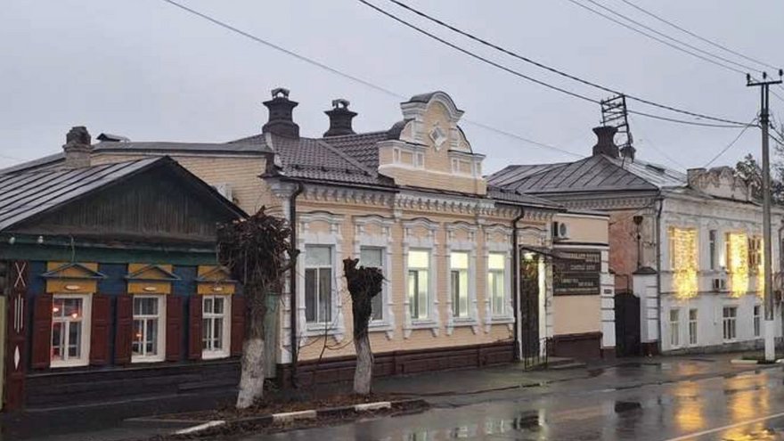 В Вольске дом крестьянина XIX века признали памятником архитектуры