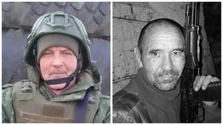На саратовской земле прощаются с бойцами спецоперации