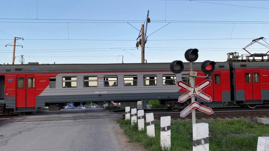 В Саратове из-за поврежденных проводов скорректировали работу электричек 5 маршрутов