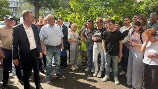 Атака БПЛА на Саратов: поврежден дом, ранены жильцы