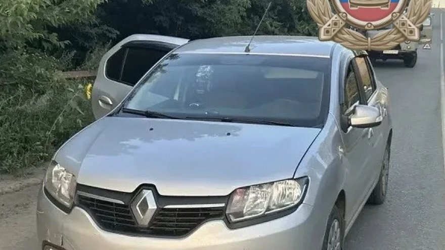 Под Саратовом легковушка сбила 6-летнего велосипедиста