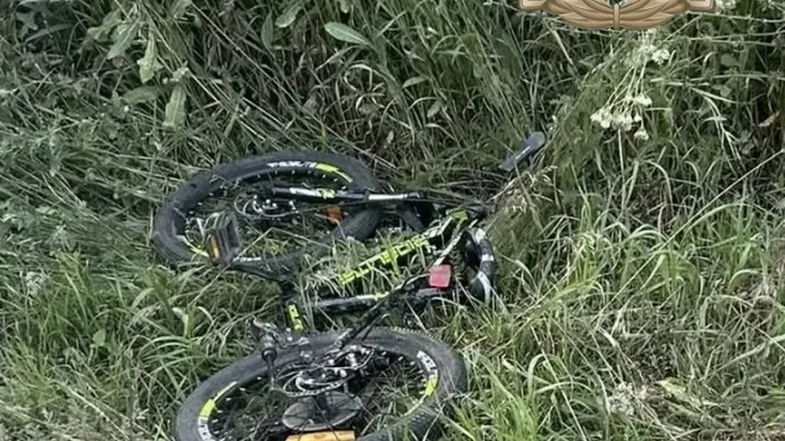 Под Саратовом легковушка сбила 6-летнего велосипедиста