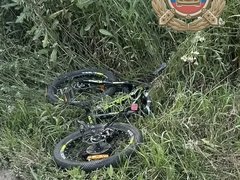 Под Саратовом легковушка сбила 6-летнего велосипедиста