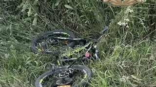 Под Саратовом легковушка сбила 6-летнего велосипедиста
