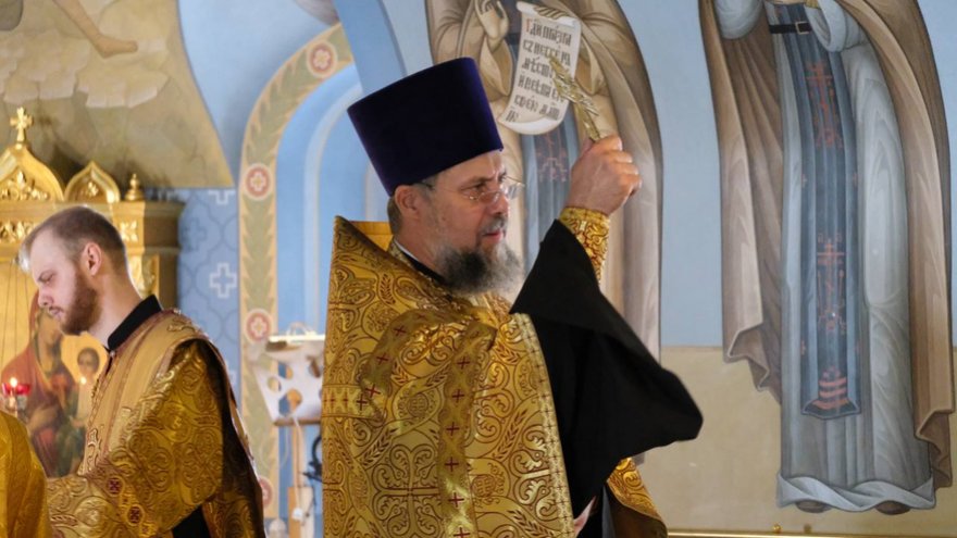 В Саратове отметили 96-ю годовщину образования ВДВ