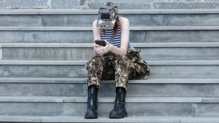 В Саратове отметили 96-ю годовщину образования ВДВ