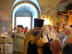 В Саратове отметили 96-ю годовщину образования ВДВ