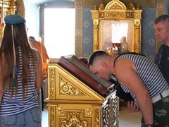 В Саратове отметили 96-ю годовщину образования ВДВ