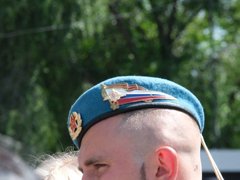 В Саратове отметили 96-ю годовщину образования ВДВ