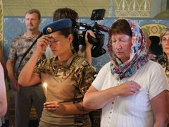 В Саратове отметили 96-ю годовщину образования ВДВ