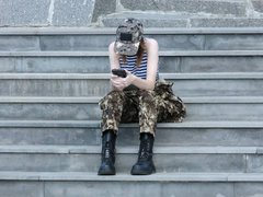 В Саратове отметили 96-ю годовщину образования ВДВ