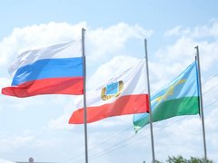 В Саратове отметили 96-ю годовщину образования ВДВ