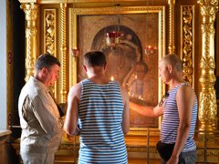 В Саратове отметили 96-ю годовщину образования ВДВ