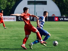 Саратовский Сокол сыграл вничью с Машуком в Ессентуках