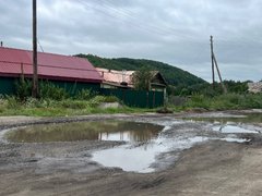 Дырявая мельница, дороги, туалеты и мусор: жители пожаловались на благоустройство села Лох в Саратовской области