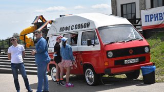 В России автолавки и фудтраки с сентября начнут работать по новым правилам