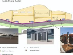 В Энгельсе отобрали три объекта под благоустройство