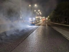 В Саратове 7 участков дороги отремонтировали по нацпроекту