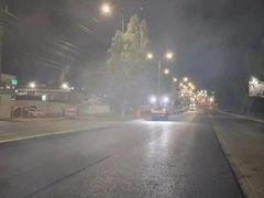 В Саратове 7 участков дороги отремонтировали по нацпроекту