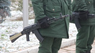 В Саратовской области контрактник случайно выстрелил в сослуживца: приговор