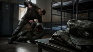 Военный получил срок в Саратове после попытки самоутвердиться и избиения сослуживца