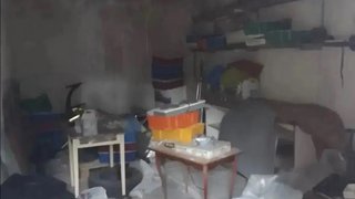 В Саратовской области наркоман навел полицейских на 67-летнего барыгу