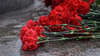 В Саратовской области прощаются с погибшими на СВО бойцами