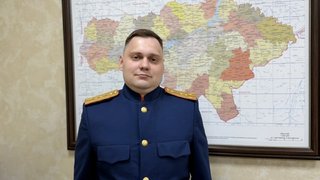 Саратовский следователь Мамонов признан одним из лучших в РФ: в 2022-м он раскрыл дело о выброшенном на мусорку трупе