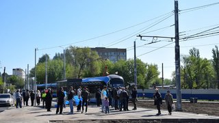 Саратовцам предложили ездить в общественном транспорте со скидкой