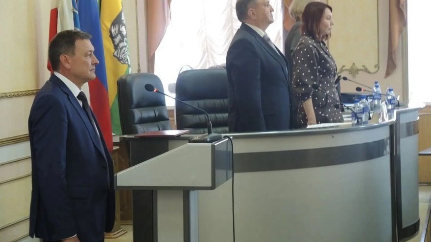 Сергей Егоров полноценно возглавил Вольский район
