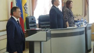 Сергей Егоров полноценно возглавил Вольский район