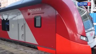 Между Саратовом и Самарой планируют запустить скоростную Ласточку