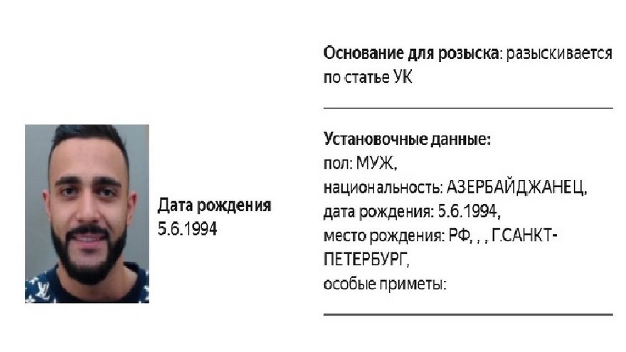 Блогера-релоканта Гасанова заочно осудили за отмывание 68 млн рублей