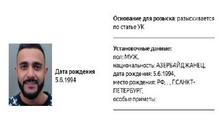Блогера-релоканта Гасанова заочно осудили за отмывание 68 млн рублей