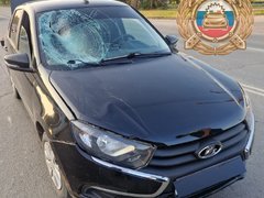 В Саратовской области пенсионер сбил 14-летнюю девочку на электросамокате