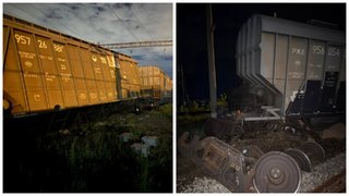 Сход вагонов и ущерб на 25 млн рублей: осужден 33-летний мастер станции