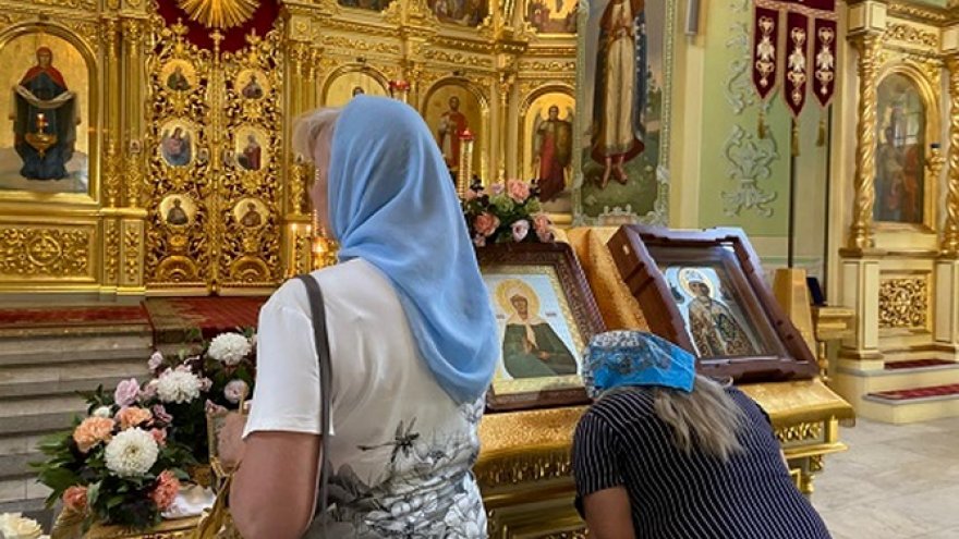 В Энгельсском доме-интернате прошел благотворительный концерт музыкантов Национального филармонического оркестра России