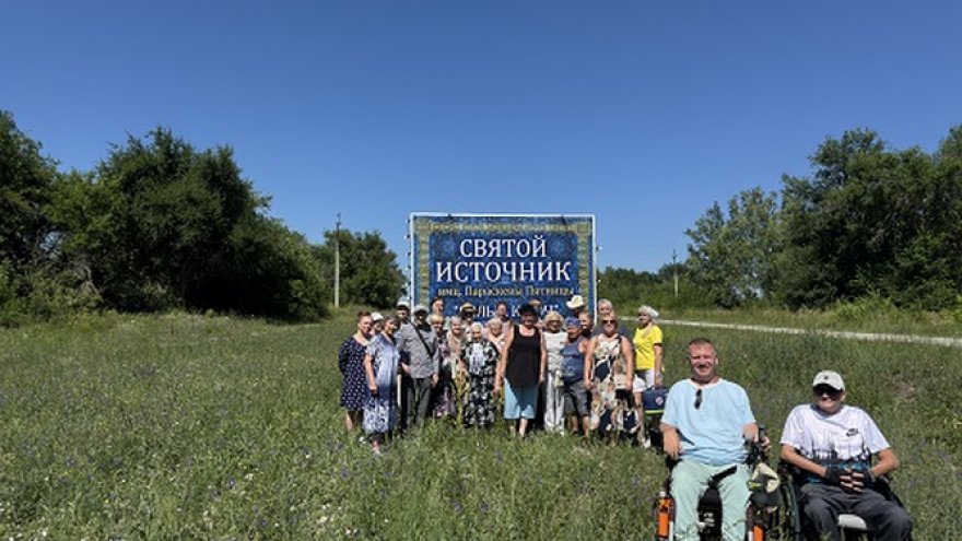 В Энгельсском доме-интернате прошел благотворительный концерт музыкантов Национального филармонического оркестра России