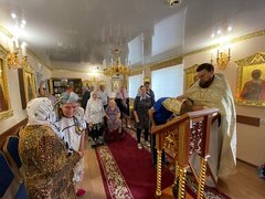 В Энгельсском доме-интернате прошел благотворительный концерт музыкантов Национального филармонического оркестра России