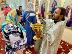 В Энгельсском доме-интернате прошел благотворительный концерт музыкантов Национального филармонического оркестра России
