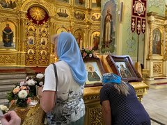В Энгельсском доме-интернате прошел благотворительный концерт музыкантов Национального филармонического оркестра России