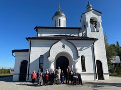 В Энгельсском доме-интернате прошел благотворительный концерт музыкантов Национального филармонического оркестра России