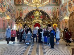 В Энгельсском доме-интернате прошел благотворительный концерт музыкантов Национального филармонического оркестра России