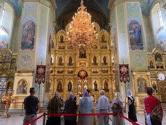 В Энгельсском доме-интернате прошел благотворительный концерт музыкантов Национального филармонического оркестра России