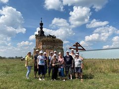 В Энгельсском доме-интернате прошел благотворительный концерт музыкантов Национального филармонического оркестра России