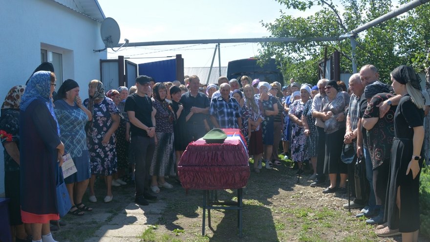 Прикрывал сослуживцев в последнем бою: с СВО не вернулся командир огнеметного батальона из Саратовской области