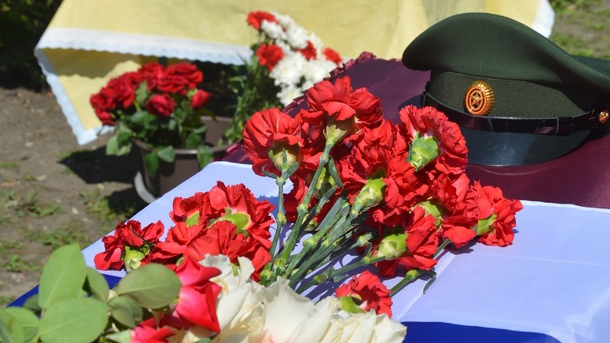 Прикрывал сослуживцев в последнем бою: с СВО не вернулся командир огнеметного батальона из Саратовской области