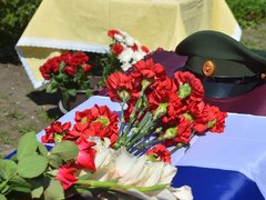 Прикрывал сослуживцев в последнем бою: с СВО не вернулся командир огнеметного батальона из Саратовской области