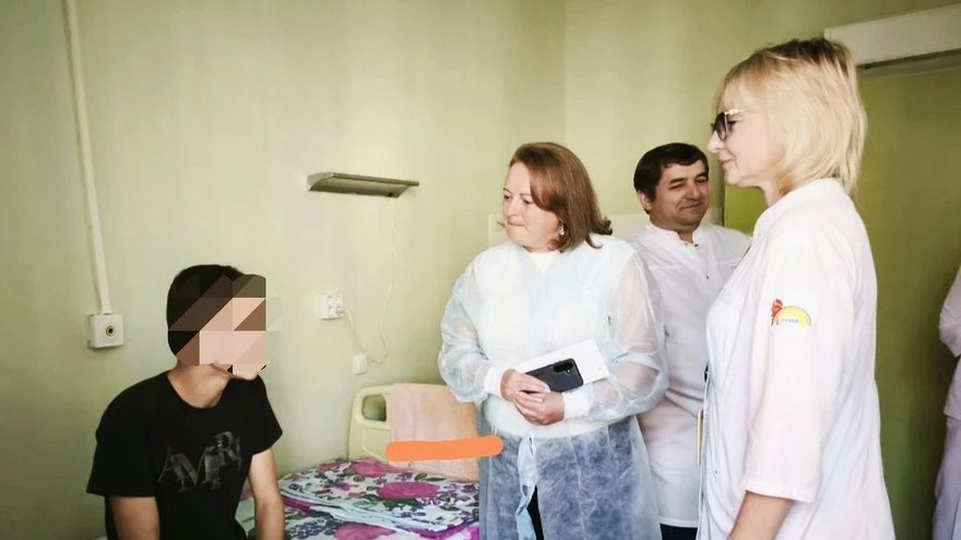Подросток получил травму черепа при атаке БПЛА на Энгельс
