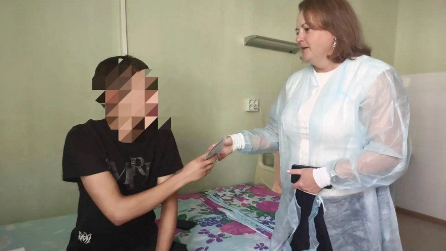 Подросток получил травму черепа при атаке БПЛА на Энгельс